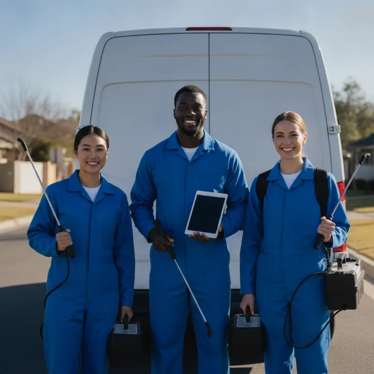 Pest Control team in Greater Sudbury